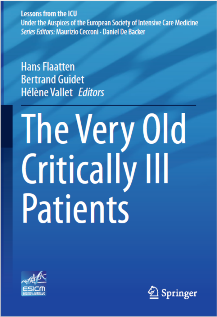 The Very Old Critically Ill Patients