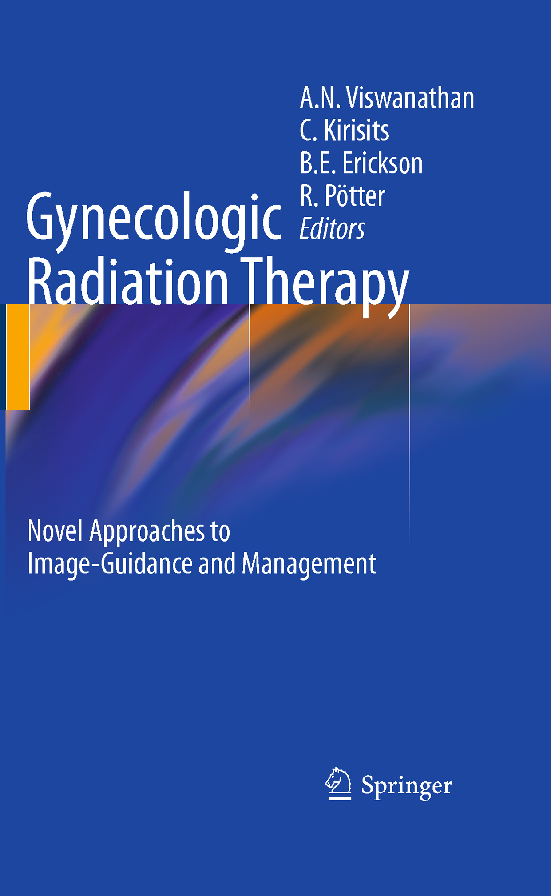 Gynecologic Radiation Therapy 2011