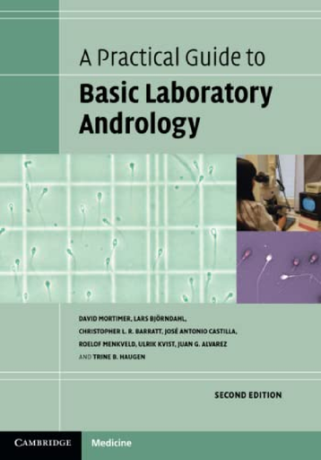 [2407202310371] A Practical Guide to Basic Laboratory Andrology