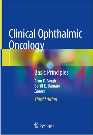 [2307202325082] Clinical Ophthalmic Oncology
