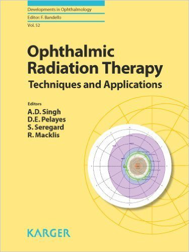 [230720237464] Ophthalmic Radiation Therapy