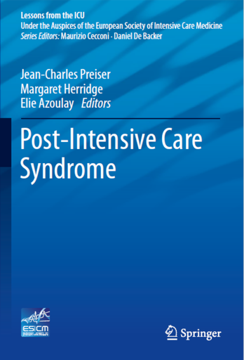 [290720239348] Post-Intensive Care Syndrome