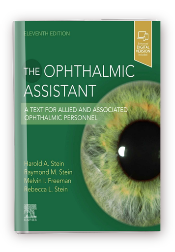 [26072023100042] THE OPHTHALMIC ASSISTANT