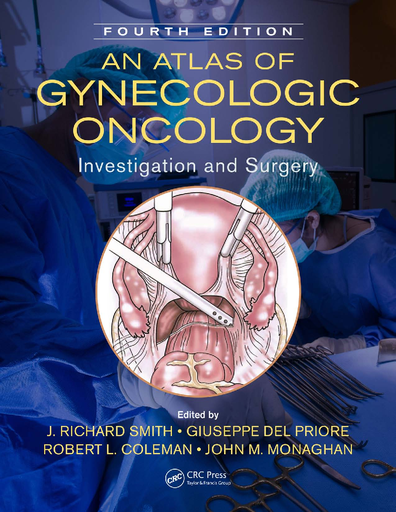 [2307202337796] AN ATLAS OF  GYNECOLOGIC ONCOLOGY