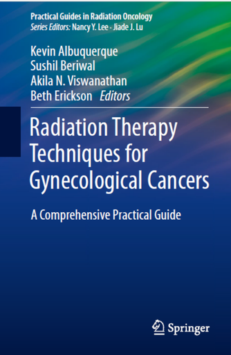[2307202312464] Radiation Therapy Technique in Gynecologic Cancer